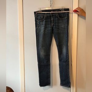 Denim Rag & Bone Jeans (Size 27)